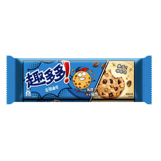 CHIPS AHOY! Coffee Flavor (80g) 6-Pack