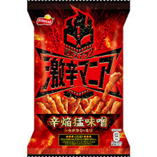 Frito Lay Spicy Mania Spicy Miso (50g) Japan (6ct)