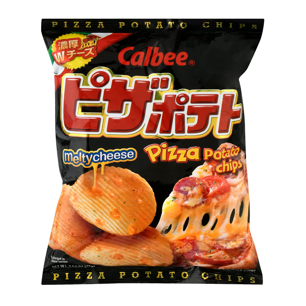 Calbee Pizza (75g) (Japan) 6-Pack