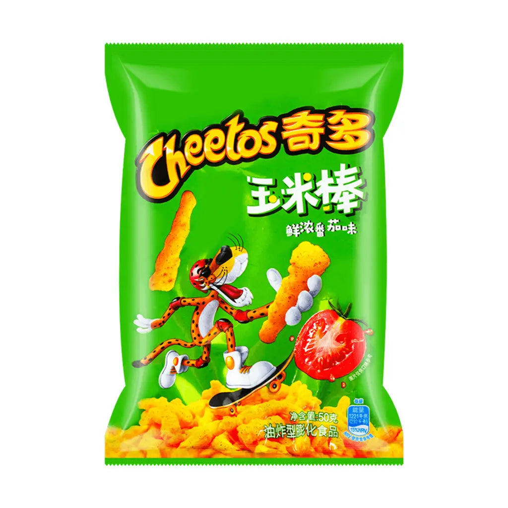 Cheetos Rich Tomato (50g) (China) 6-Pack