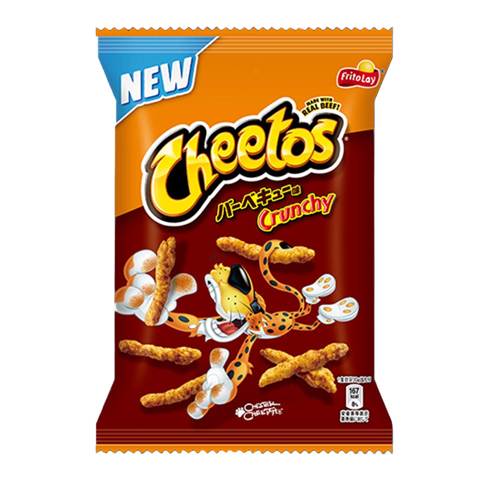 Cheetos BBQ (75g) (Japan) 6-Pack