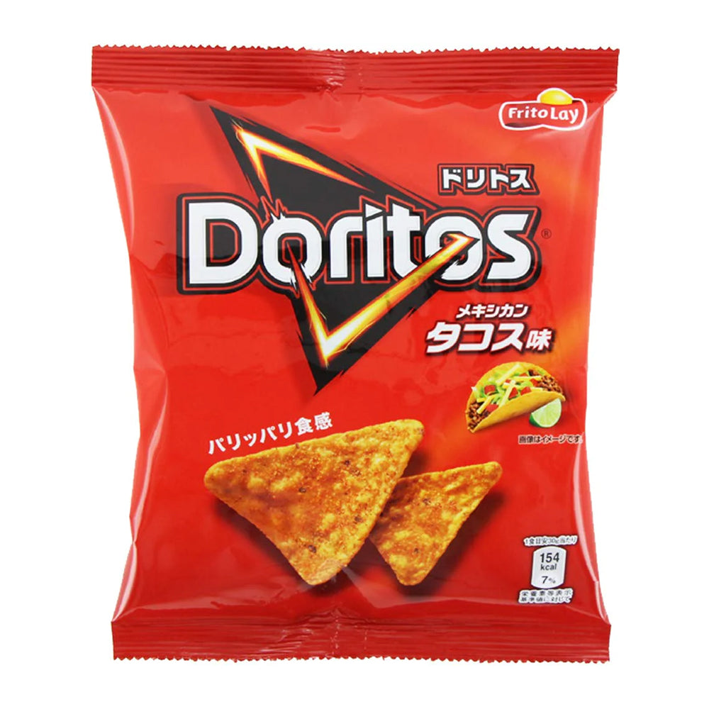 Doritos Tacos (60g) (Japan) 6-Pack