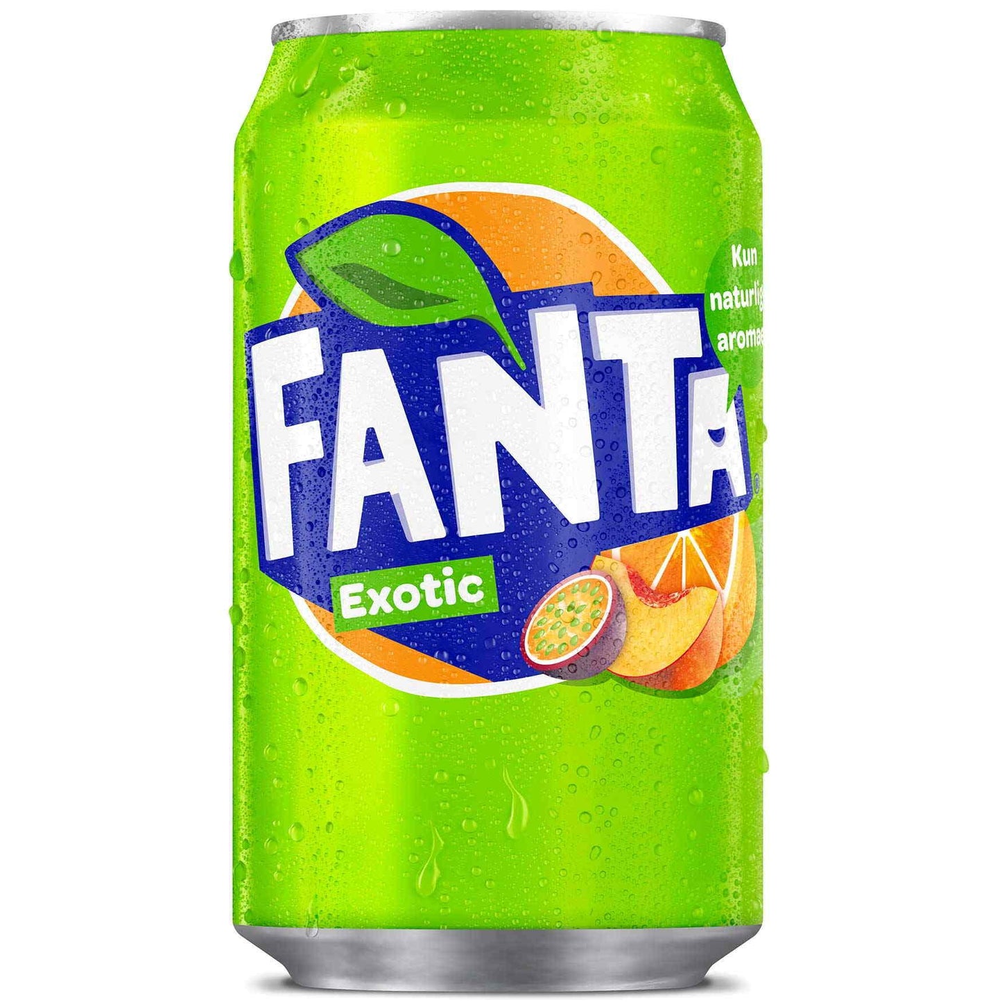 Fanta Exotic 330ml Can (6 PACK)