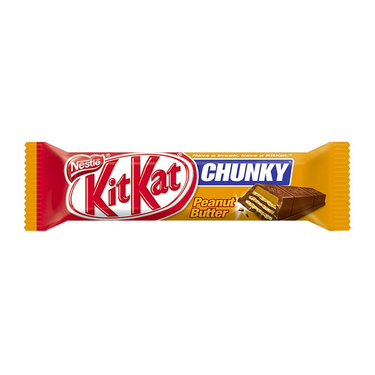 KitKat Chunky Peanut Butter(40g) (24ct)