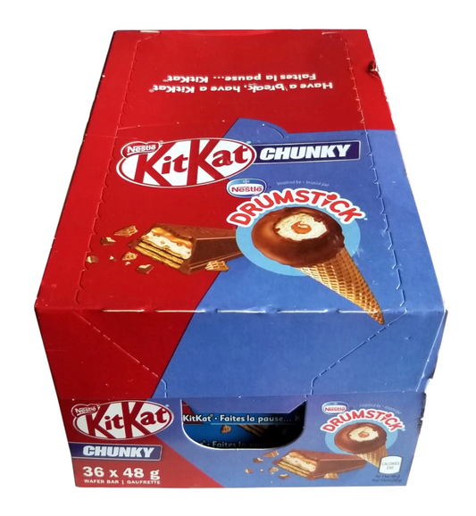 Kit Kat Drumstick (48g) (24 or 46ct)