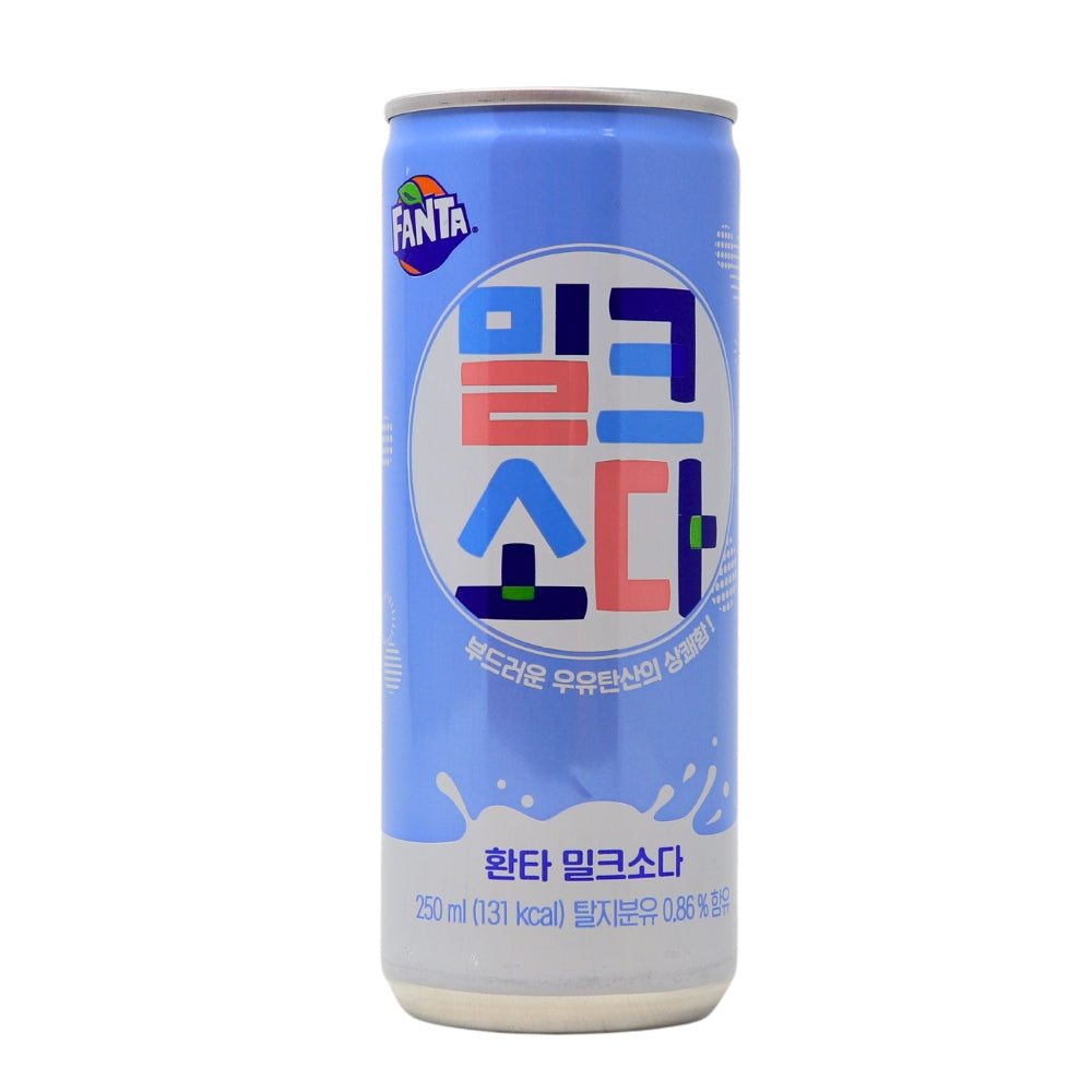 Fanta Milk Soda Ambasa (250ml) 6-Pack