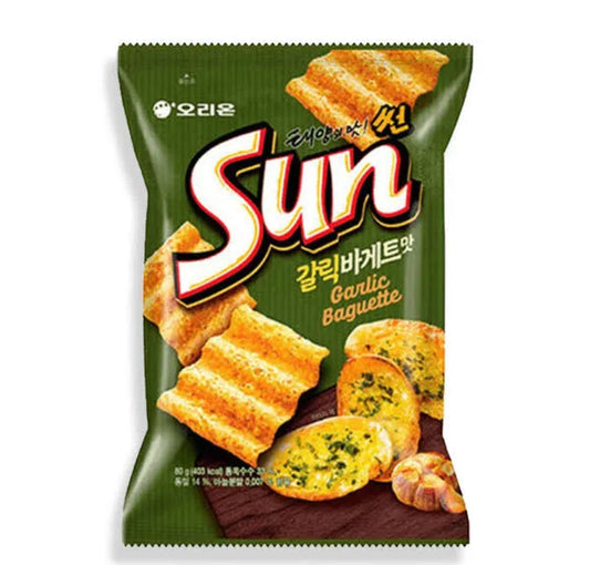 Sunchip Garlic Baguette (80g) (Korea) 6-Pack