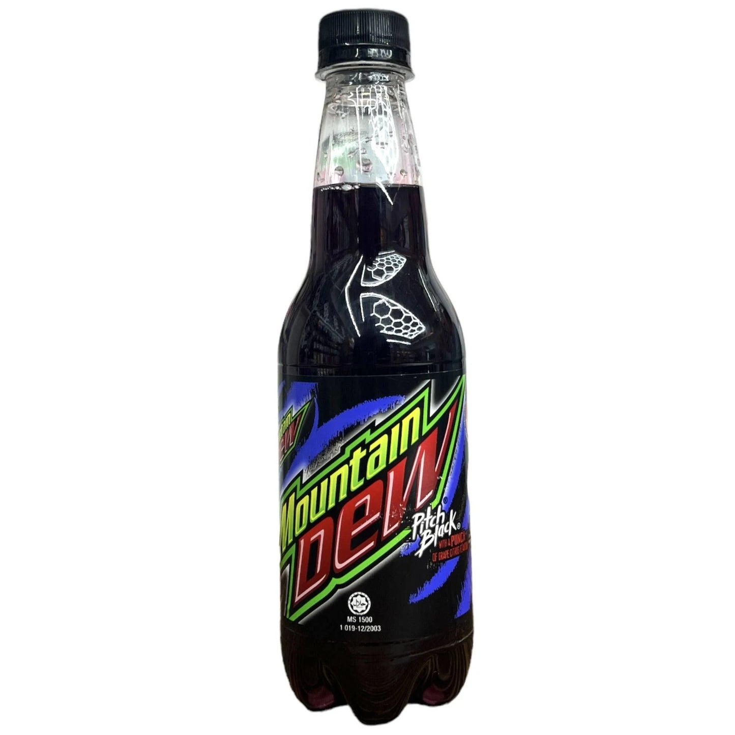 Mountain Dew Pitch Black (400ml) 6-Pack