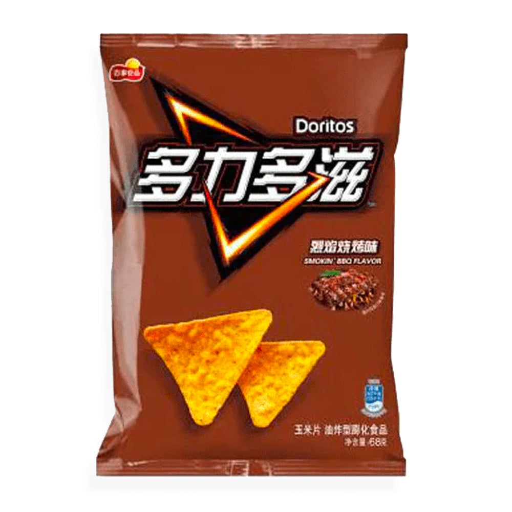 Doritos Smokin' BBQ (68g) (China) 6-Pack