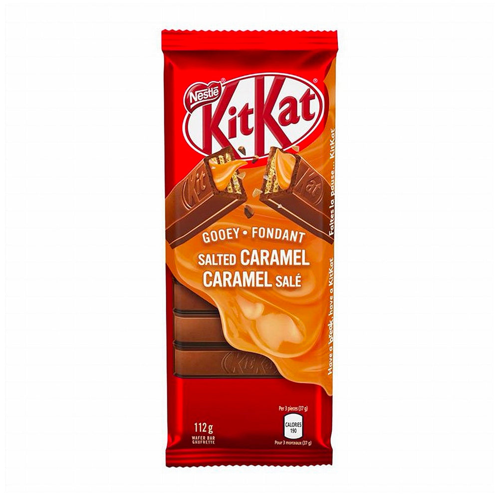 KitKat Salted Caramel Fondant (112g) (15ct)